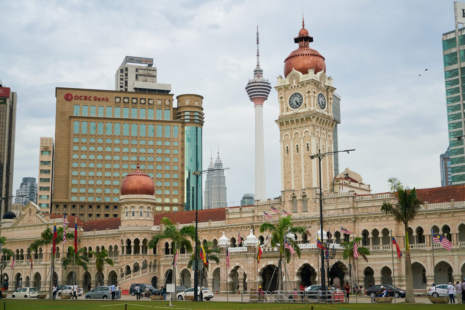Malaysia 8 Nights Honeymoon Package