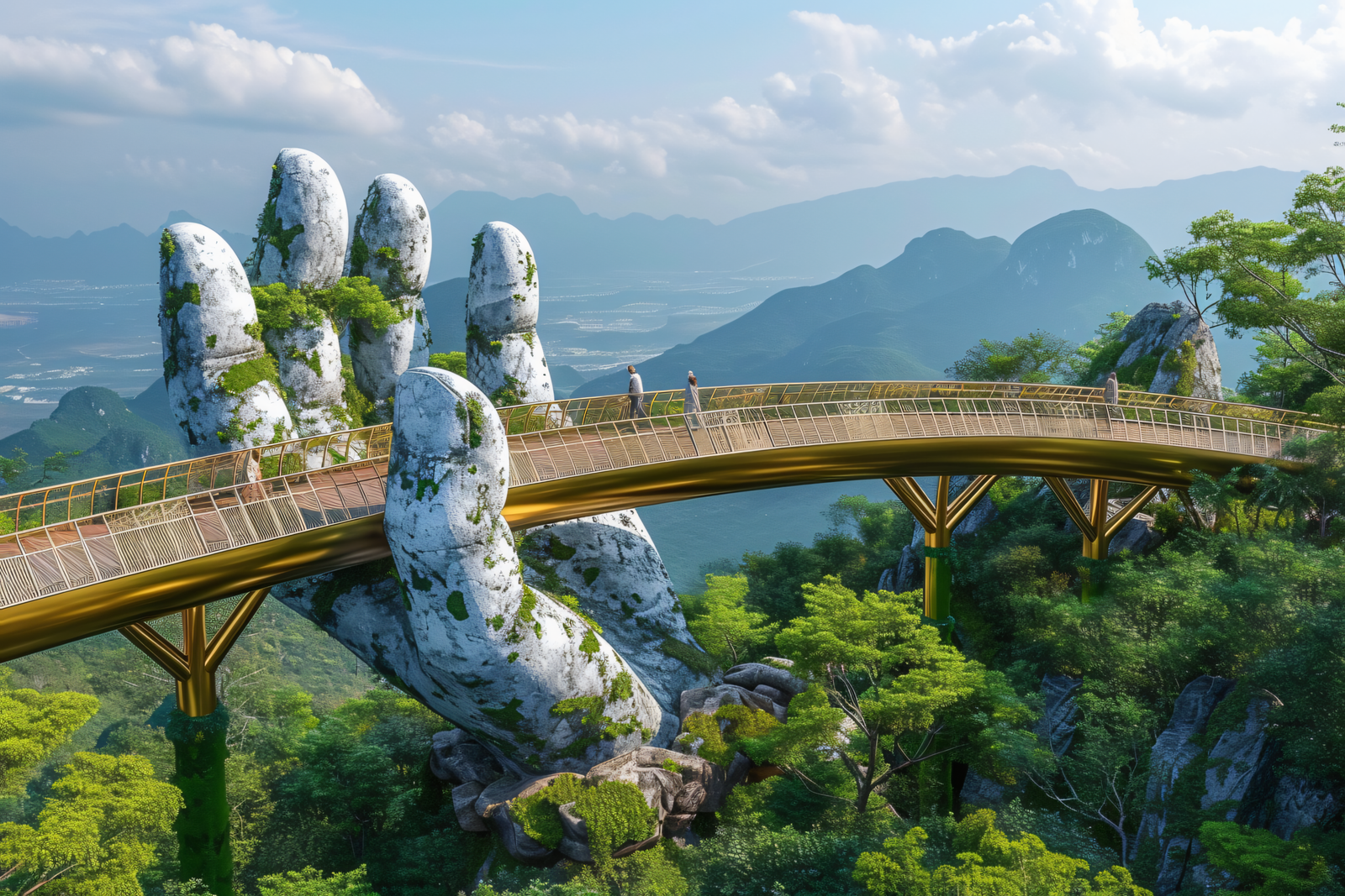 Vietnam 9 Nights Honeymoon Package - Economy